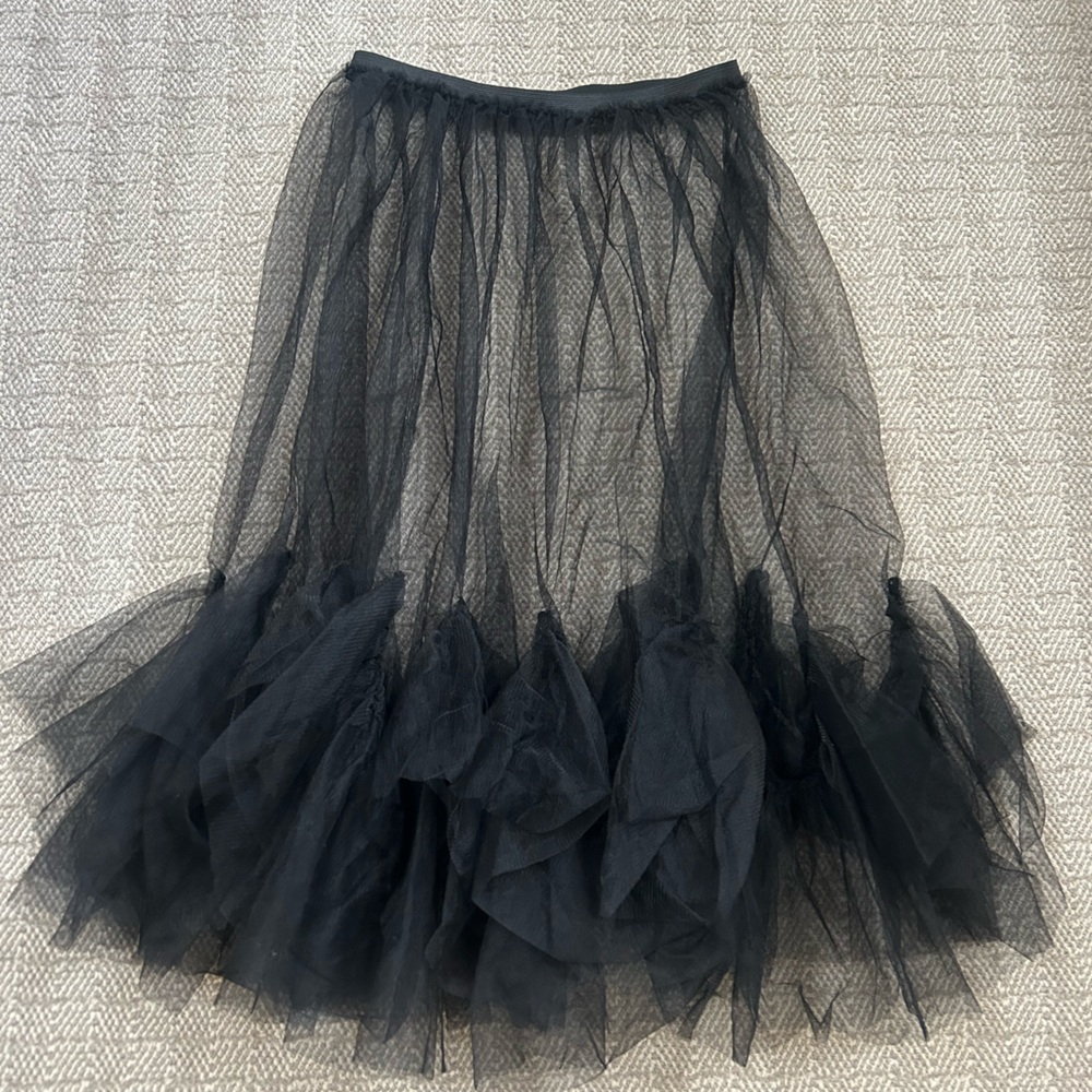 Tulle Anthropologie Skirt/Dress